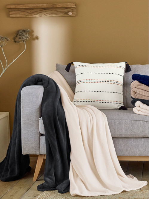 Plaid spécial canapé 200 x 240 cm Plaid spécial canapé 200 x 240 cm