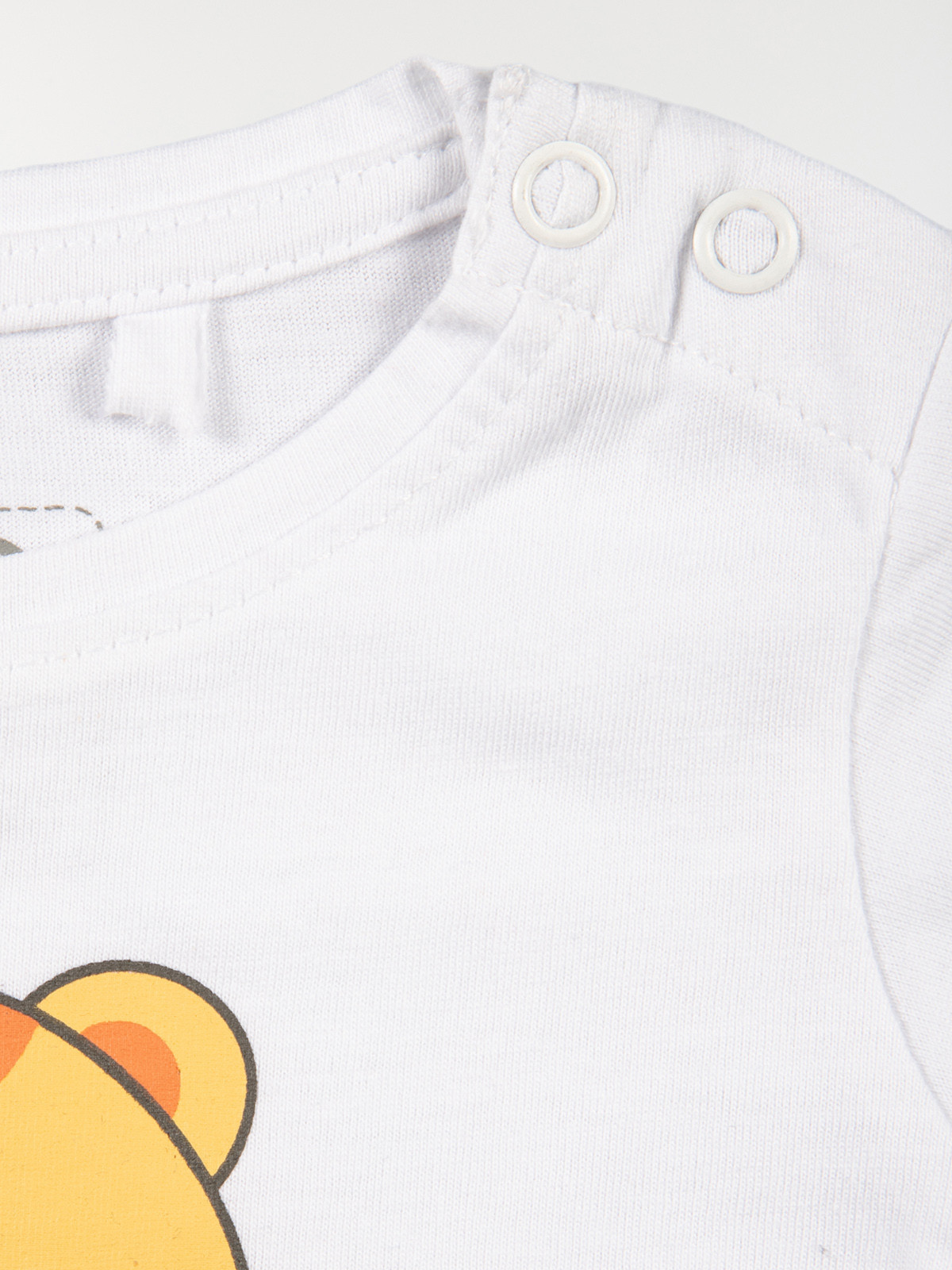 T-shirt ourson tigré garçon (3-24M)