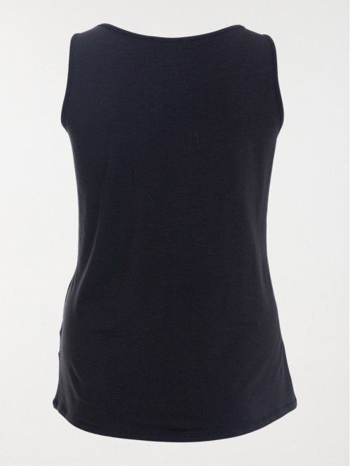 Débardeur noir grande...