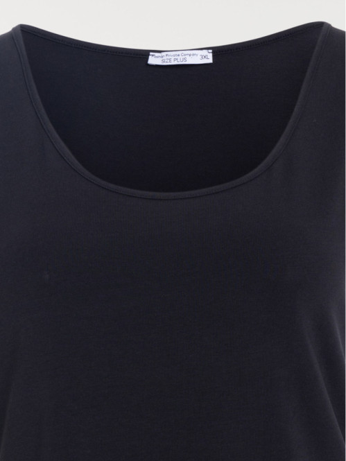 Débardeur noir grande...