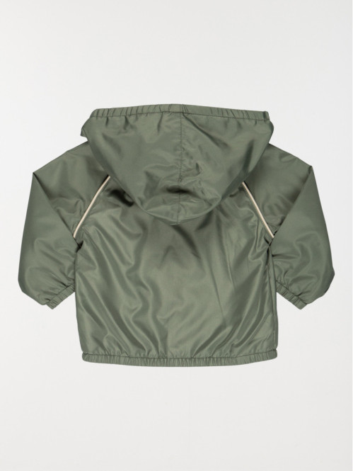 Coupe vent kaki garçon (3-24M) Coupe vent kaki garçon (3-24M)