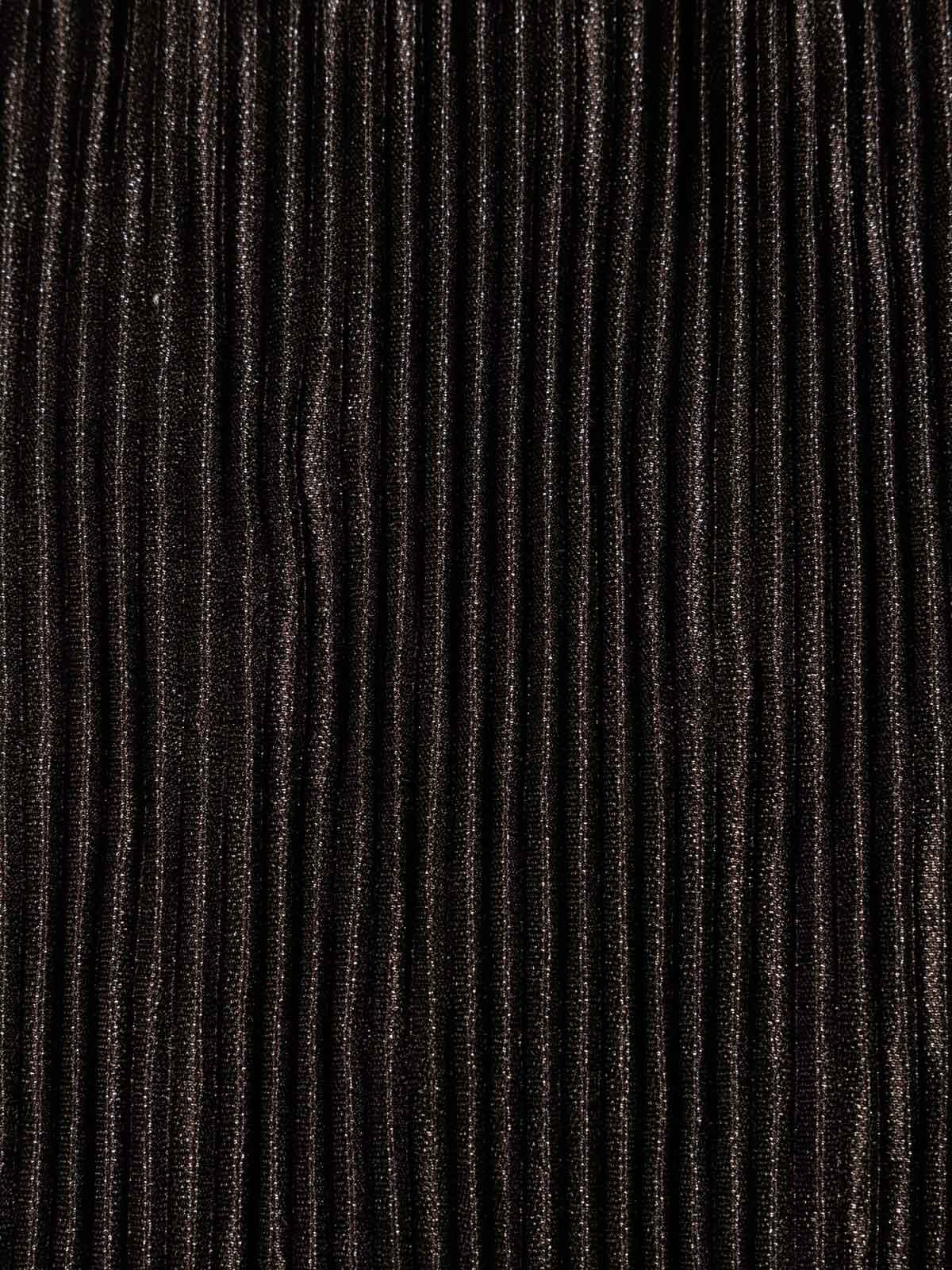 Pantalon large plissé noir fille (XXS-M) Pantalon large plissé noir fille (XXS-M)