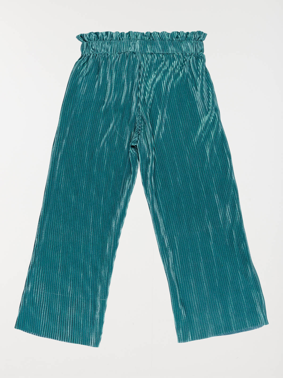 Pantalon velours large fille (3-12A) Pantalon velours large fille (3-12A)