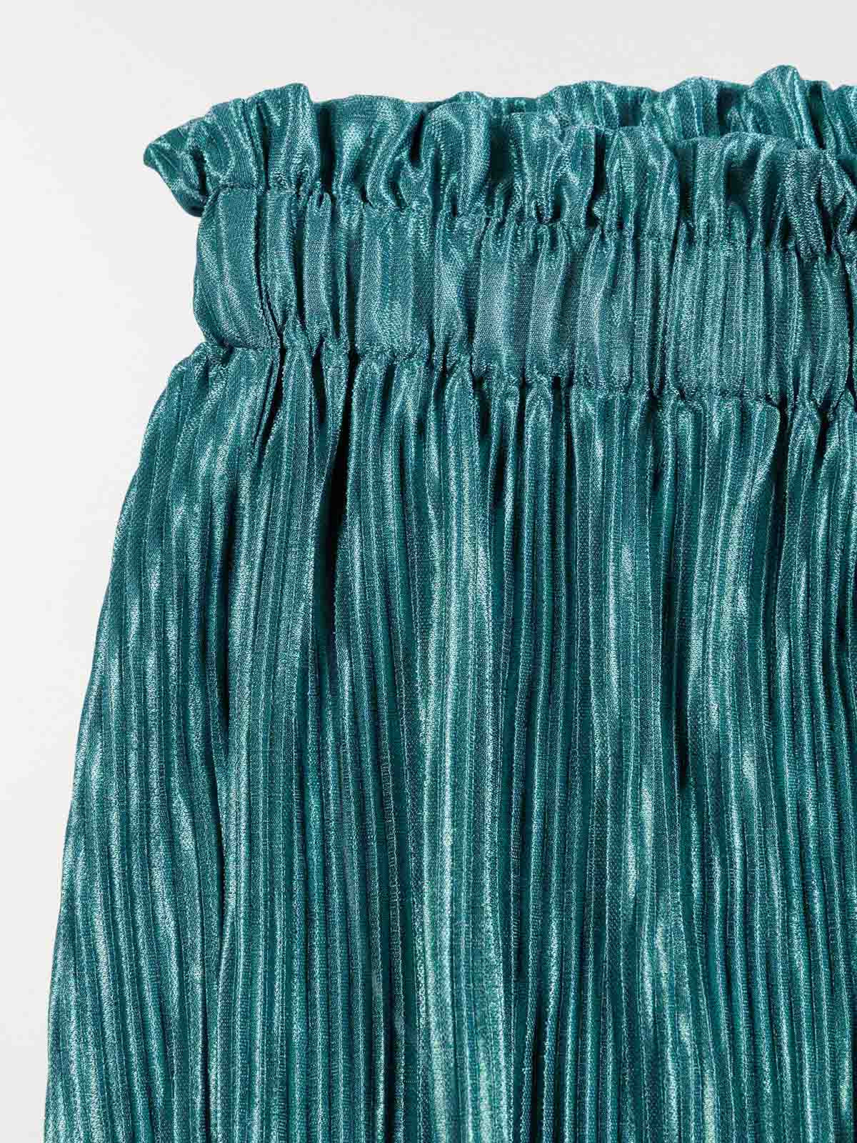 Pantalon velours large fille (3-12A) Pantalon velours large fille (3-12A)