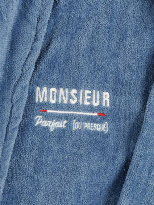 Peignoir homme monsieur...