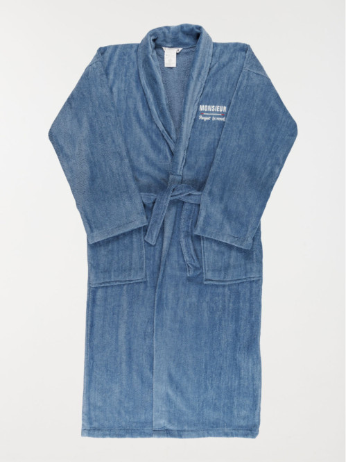 Peignoir homme monsieur...