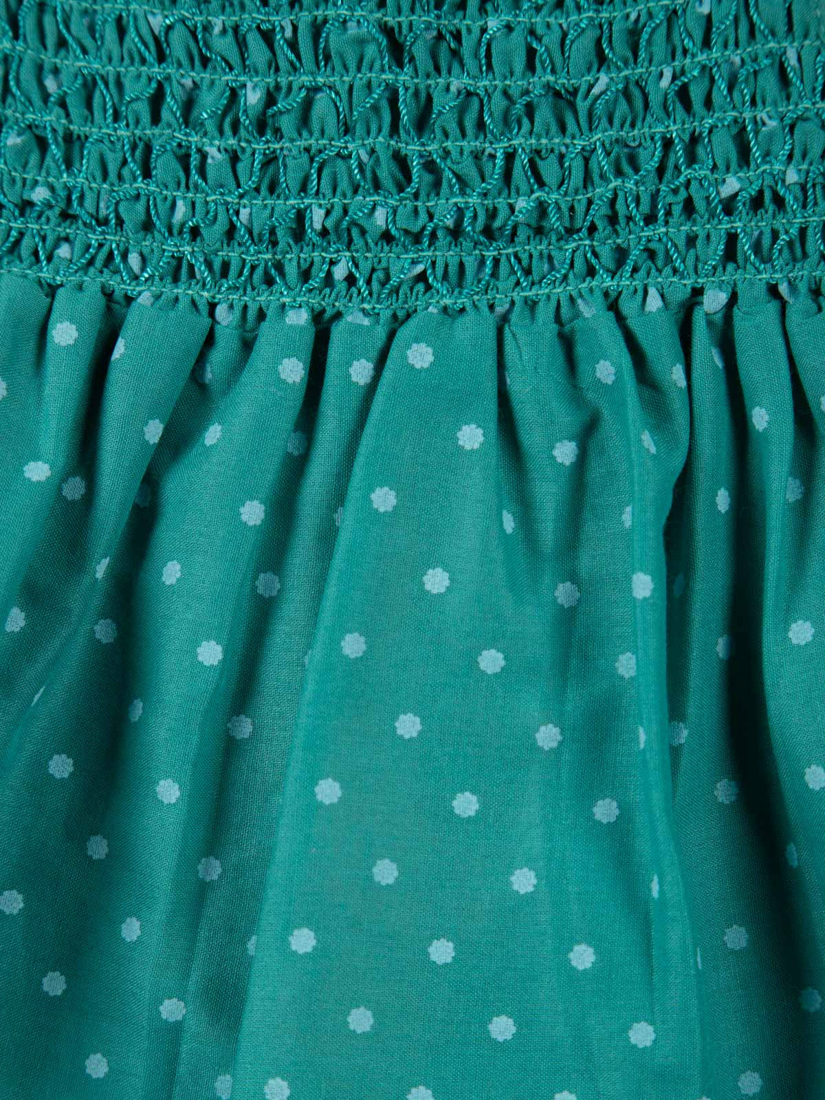 Blouse à bretelles fille (3-24M) Blouse à bretelles fille (3-24M)