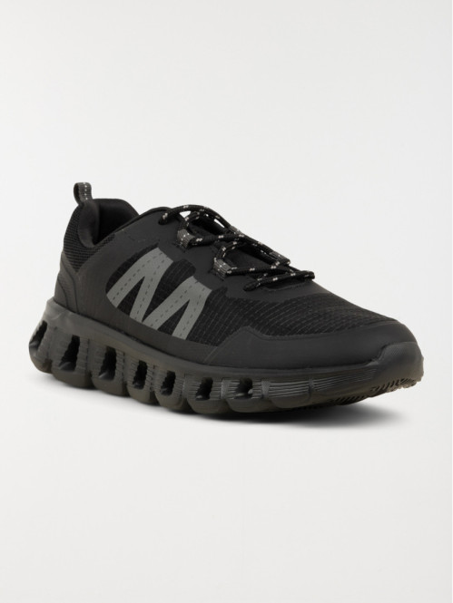 Baskets de sport lacets homme (40-45)