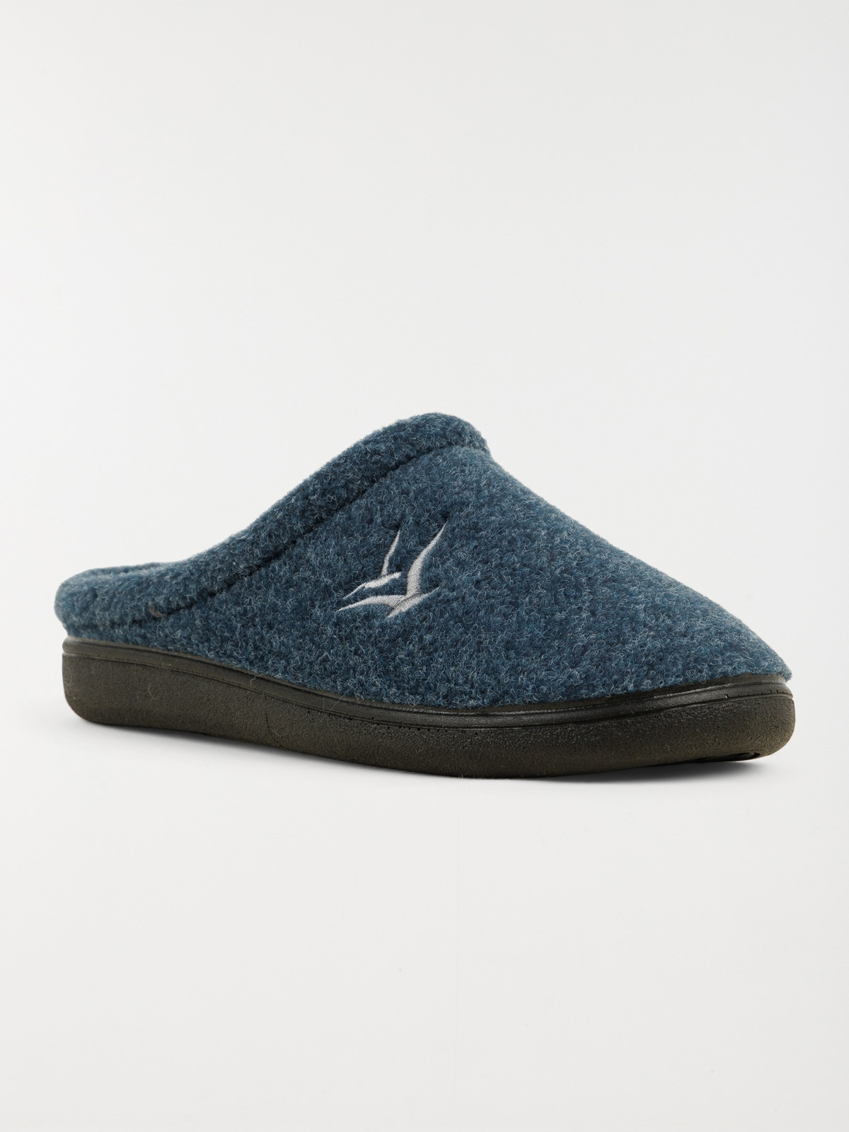Chausson bleu homme (40-45) Chausson bleu homme (40-45)