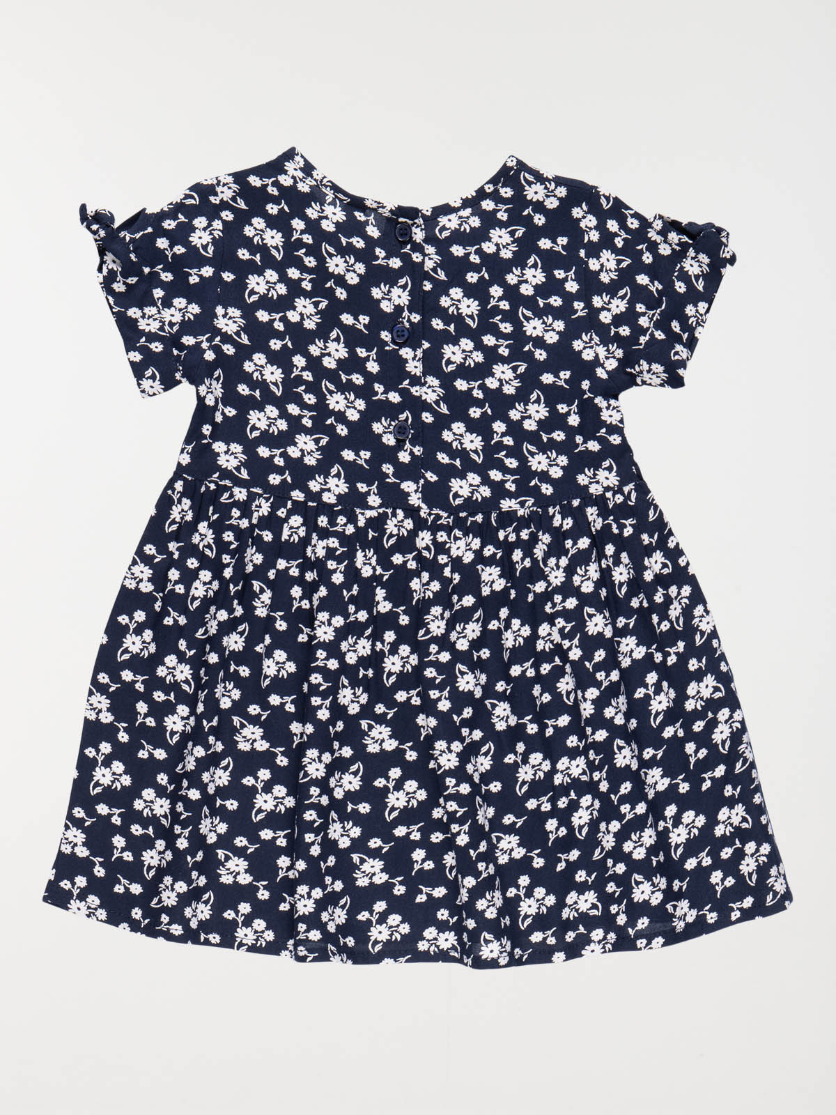 Robe fleurie fille (3-24M) Robe fleurie fille (3-24M)