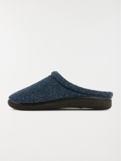 Chausson bleu homme (40-45) Chausson bleu homme (40-45)