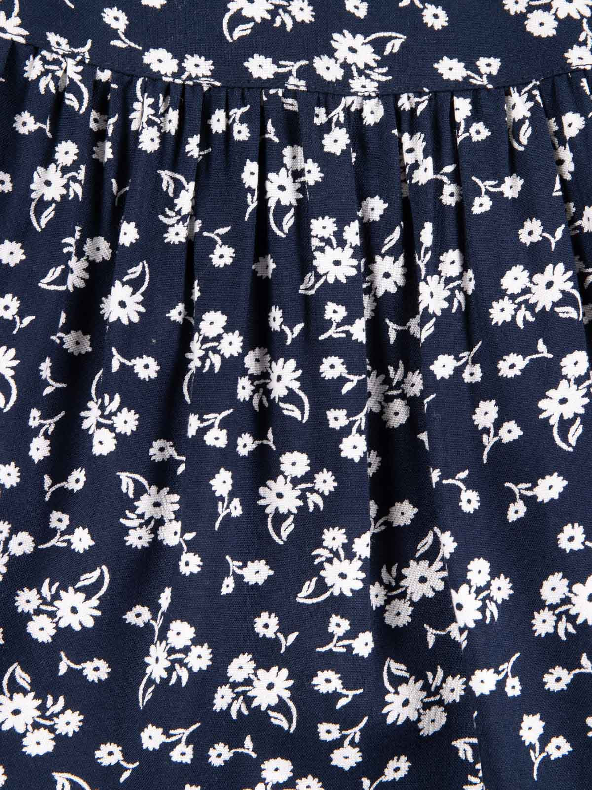 Robe fleurie fille (3-24M) Robe fleurie fille (3-24M)