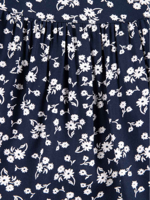 Robe fleurie fille (3-24M) Robe fleurie fille (3-24M)