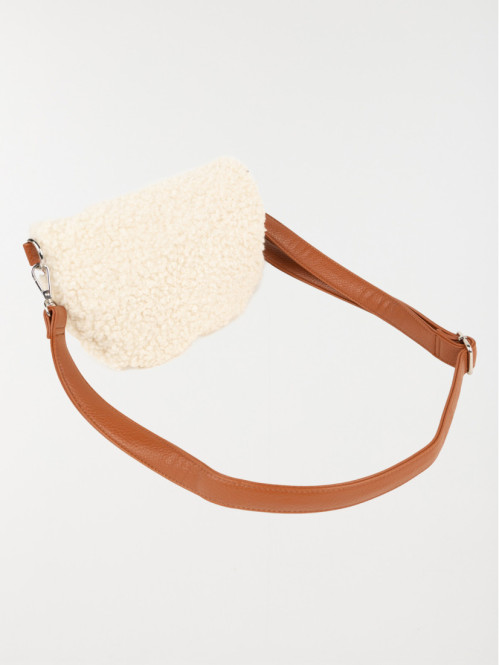 Sac banane sherpa femme Sac banane sherpa femme