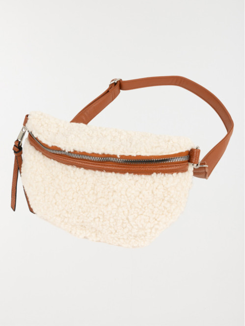 Sac banane sherpa femme Sac banane sherpa femme