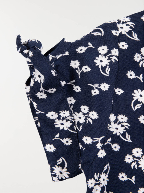 Robe fleurie fille (3-24M) Robe fleurie fille (3-24M)