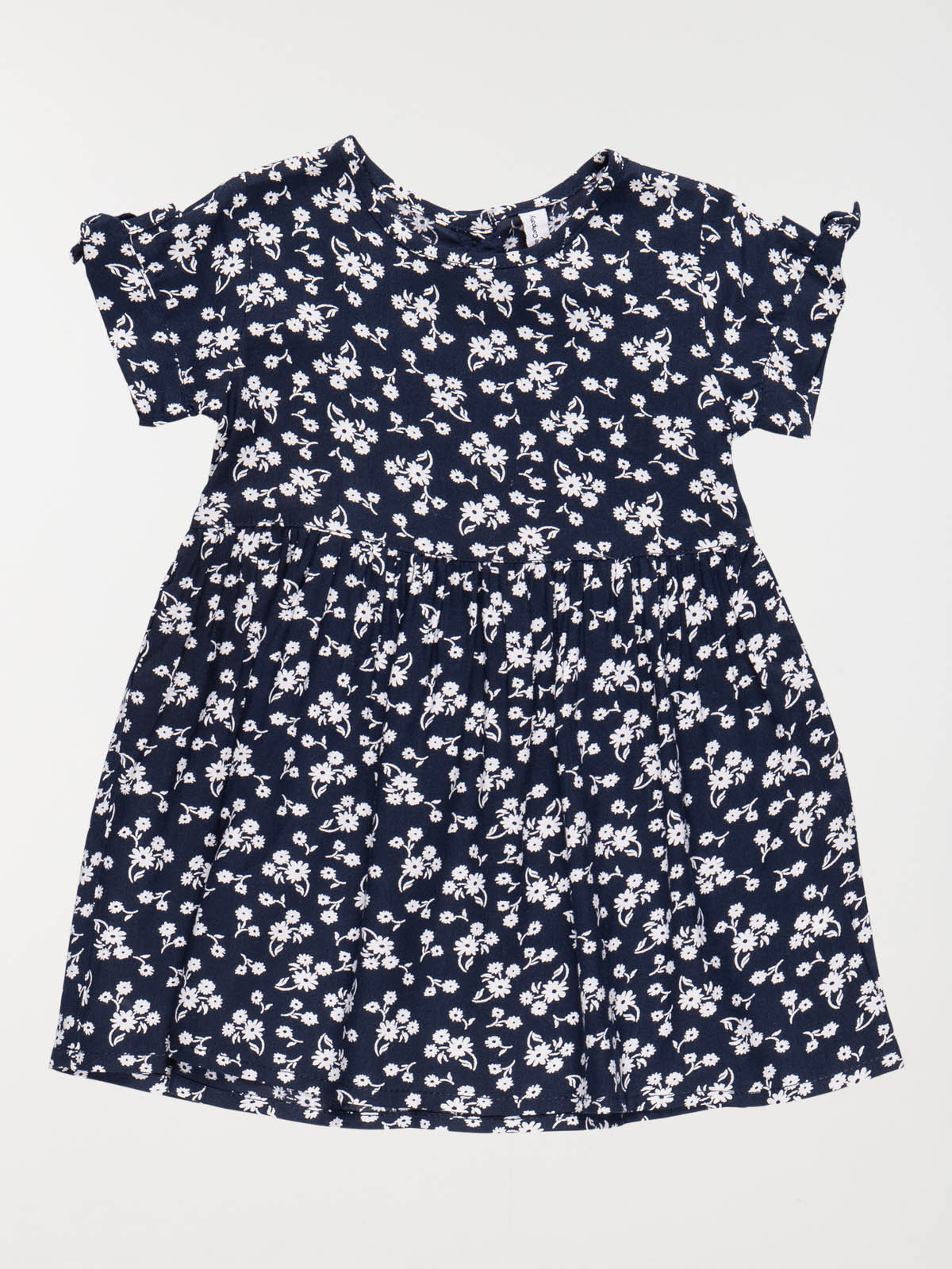 Robe fleurie fille (3-24M)