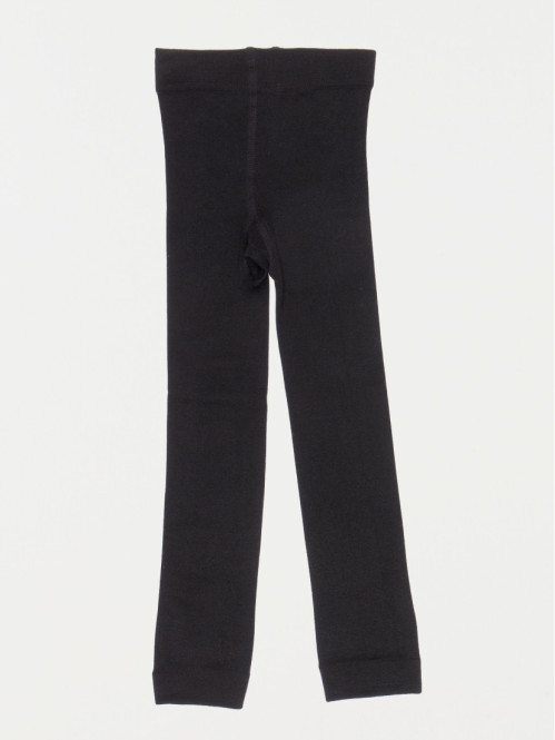 Legging chaud interieur polaire fille