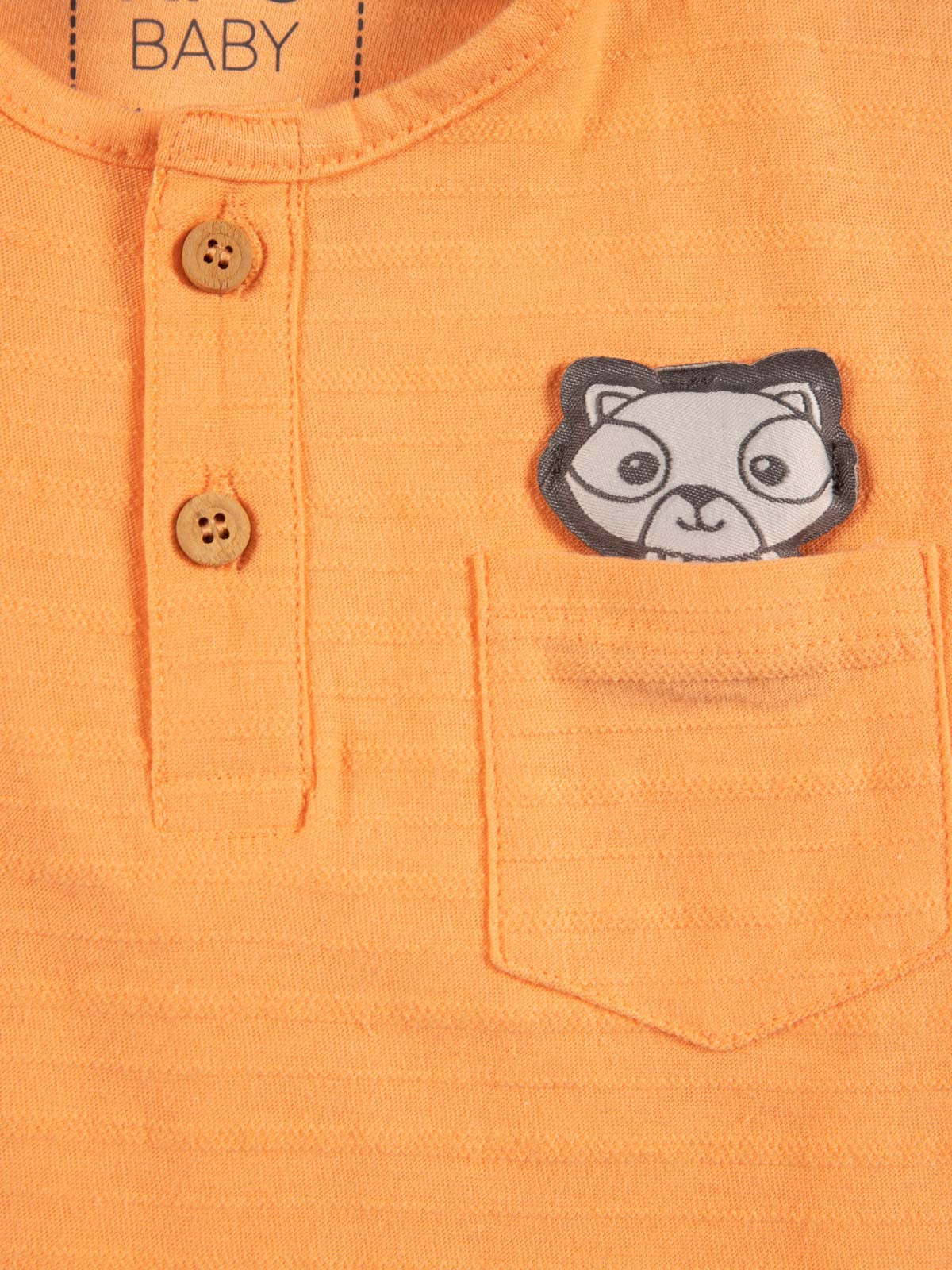 Ensemble t-shirt et short garçon (3-24M)