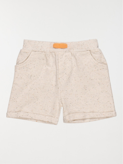 Ensemble t-shirt et short garçon (3-24M)