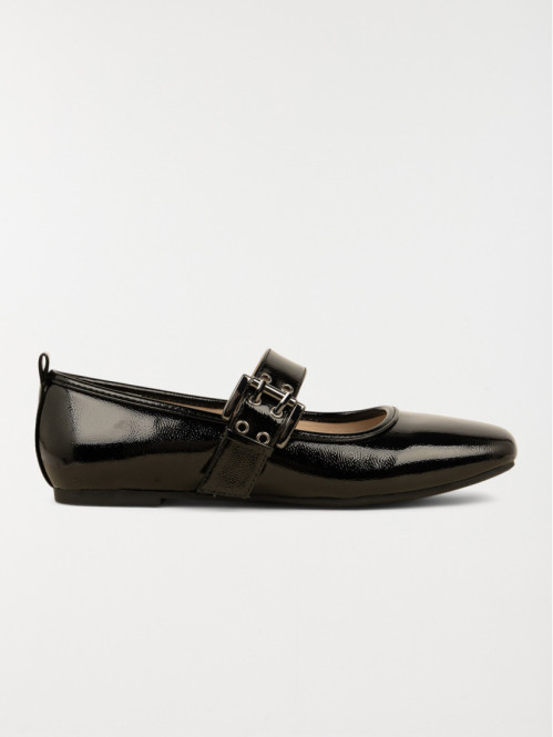 Ballerines babies vernies...