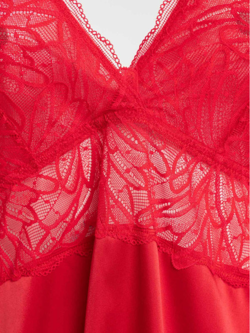 Nuisette grande taille femme Nuisette grande taille femme