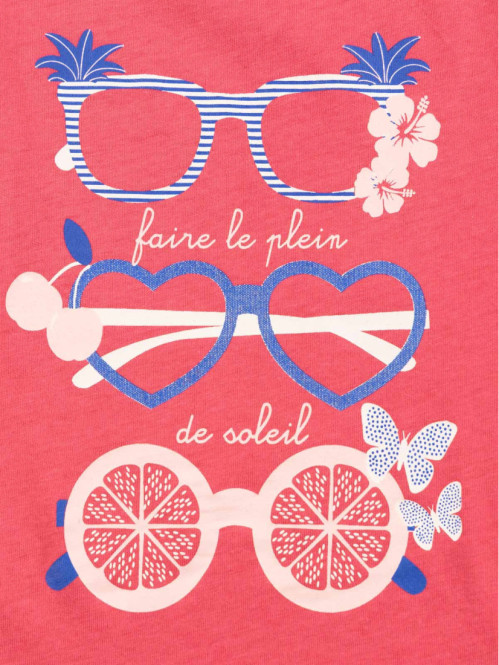 Débardeur motifs lunettes...