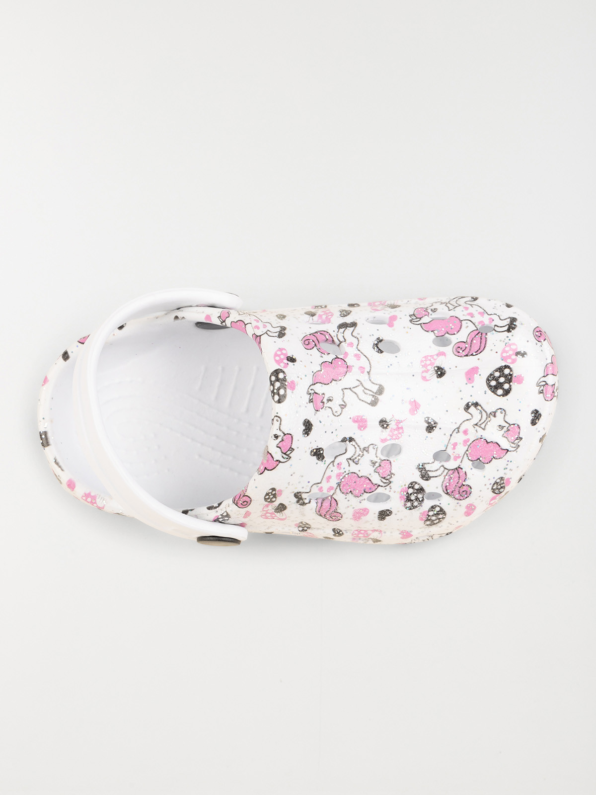 Sabots plastiques licorne fille (21-30)