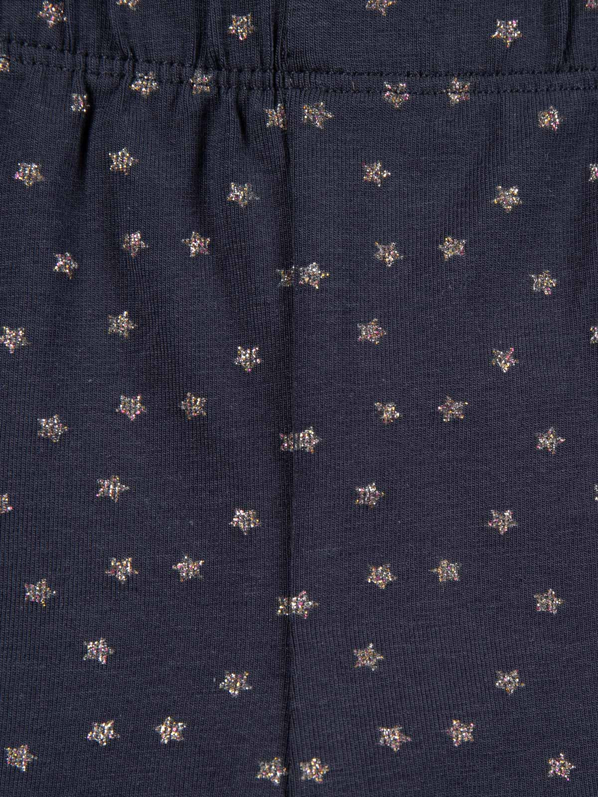 Legging imprimé étoiles fille (3-24M) Legging imprimé étoiles fille (3-24M)