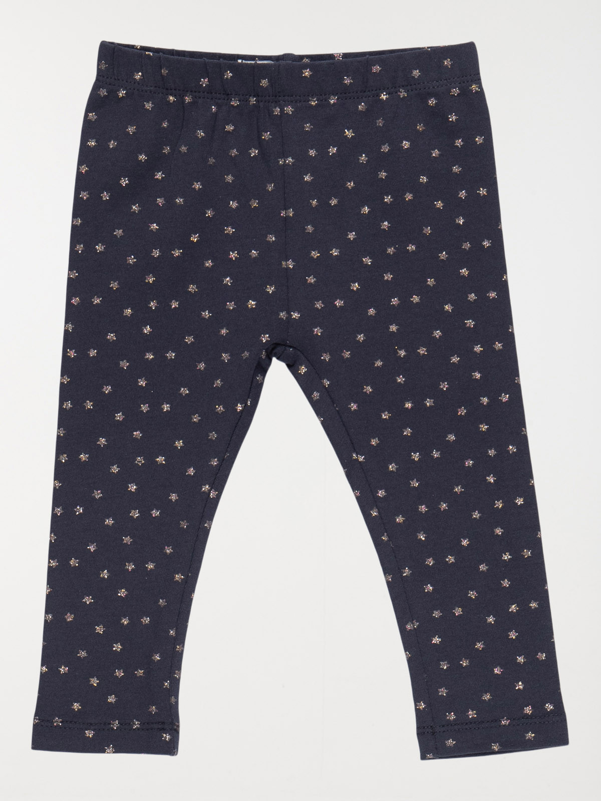 Legging imprimé étoiles fille (3-24M)
