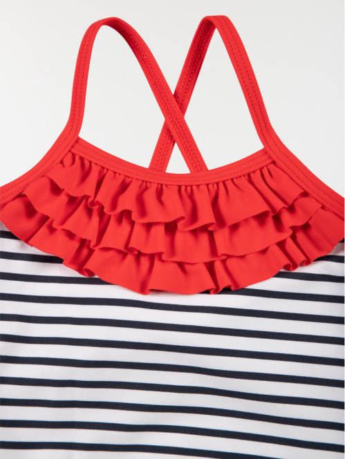 Maillot de bain 1 pièce fille Maillot de bain 1 pièce fille