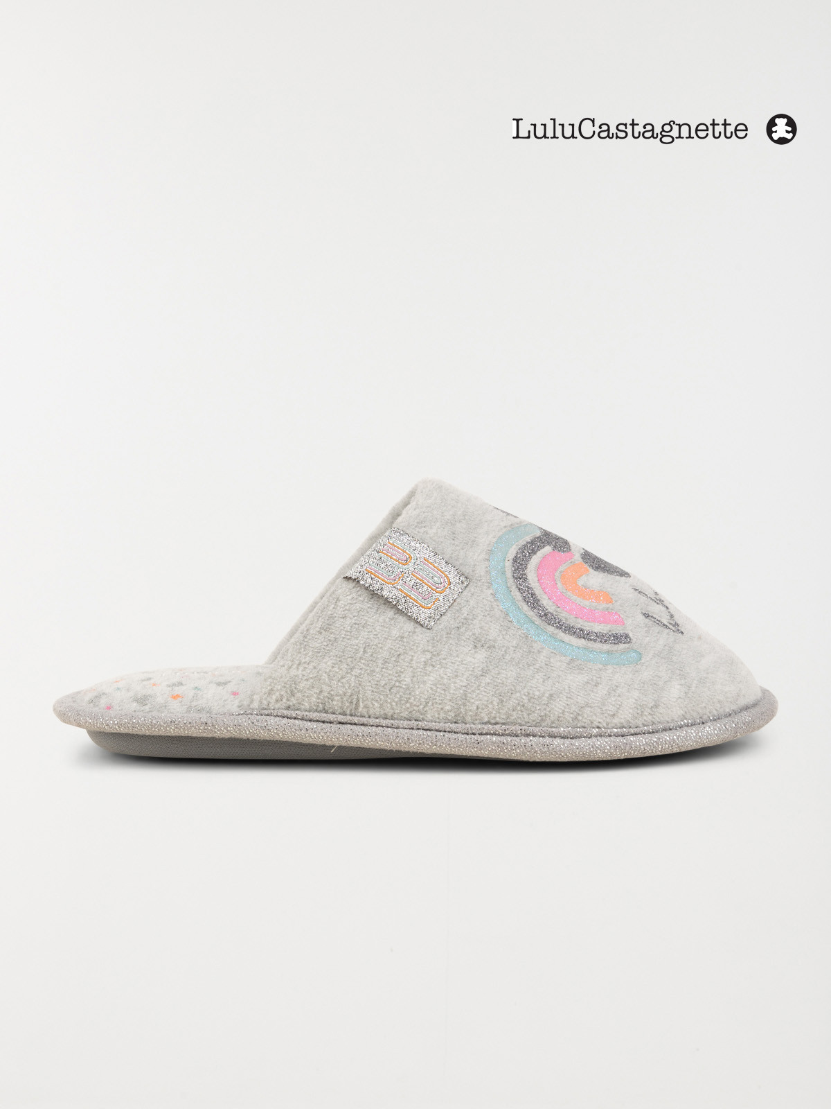 Chausson Lulu Castagnette fille (31-35)