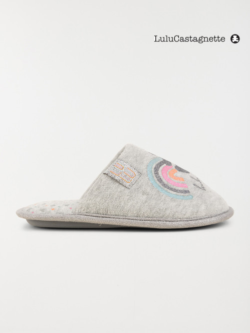 Chausson Lulu Castagnette fille (31-35)