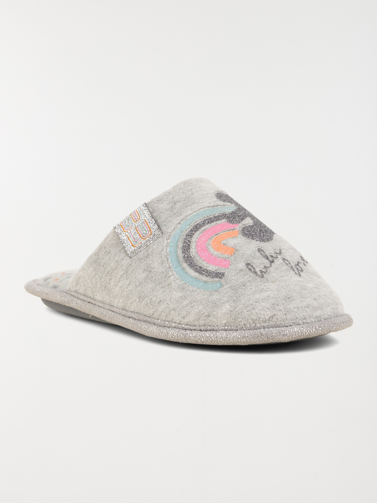 Chausson Lulu Castagnette fille (31-35)