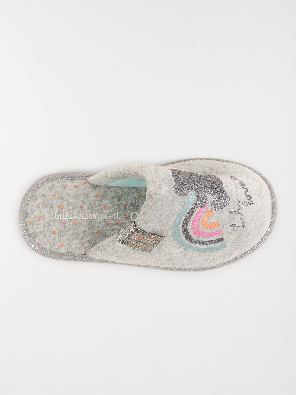 Chausson Lulu Castagnette fille (31-35)