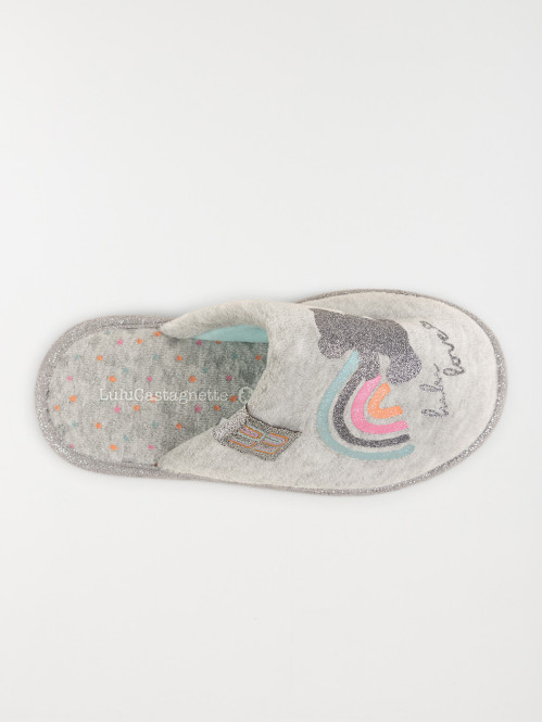 Chausson Lulu Castagnette...