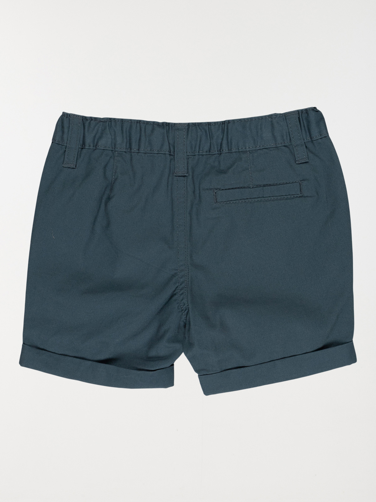 Bermuda ardoise garçon (6-24M)