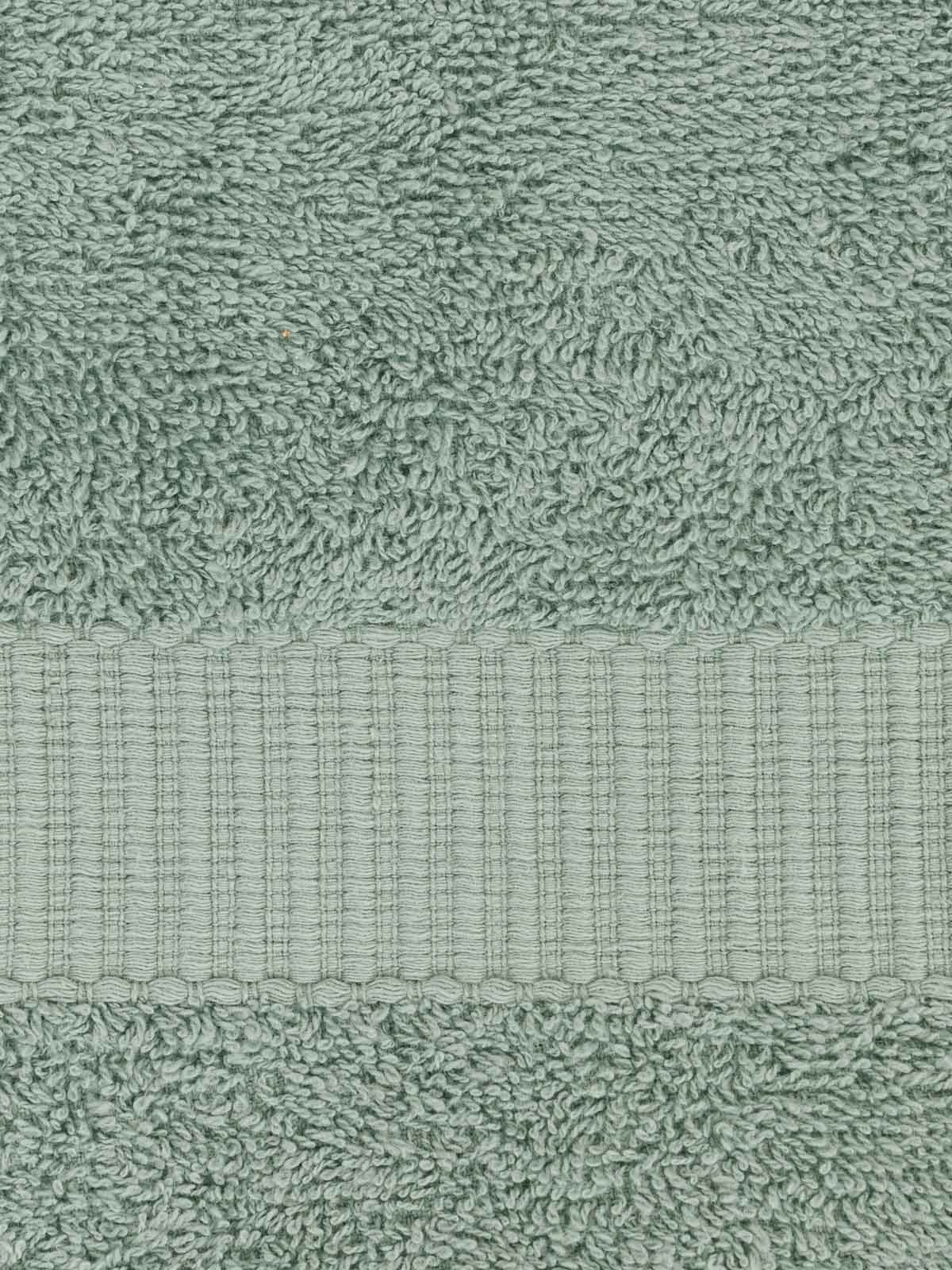 Serviette de toilette sauge 50 x 90 cm Serviette de toilette sauge 50 x 90 cm