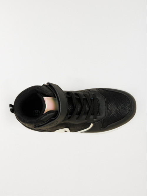 Baskets montantes fille...