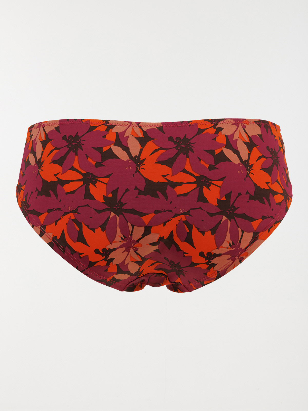 Shorty dentelle fleuri femme (S-XL)