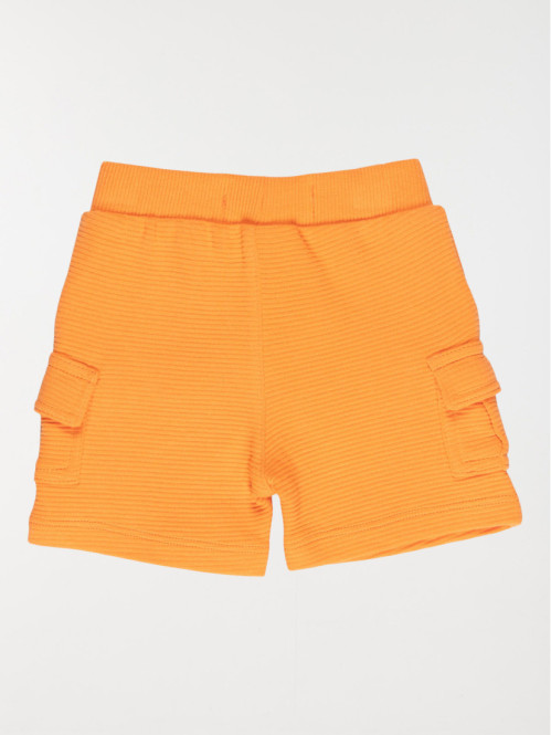 Short orange garçon (3-24M) Short orange garçon (3-24M)