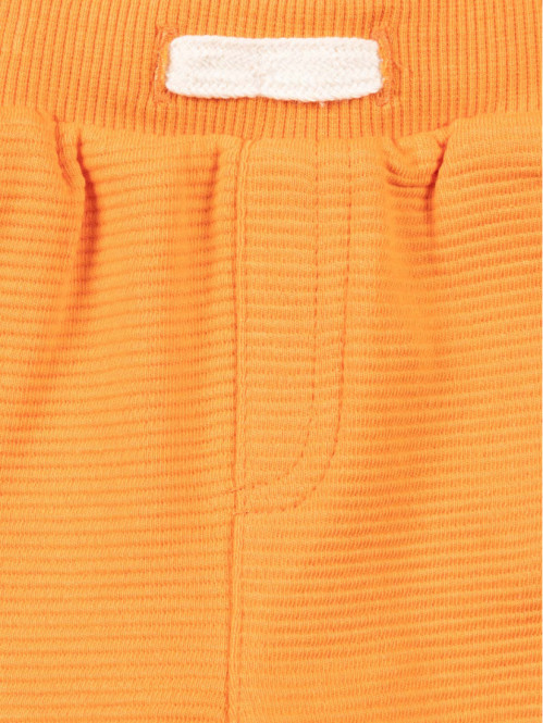 Short orange garçon (3-24M) Short orange garçon (3-24M)