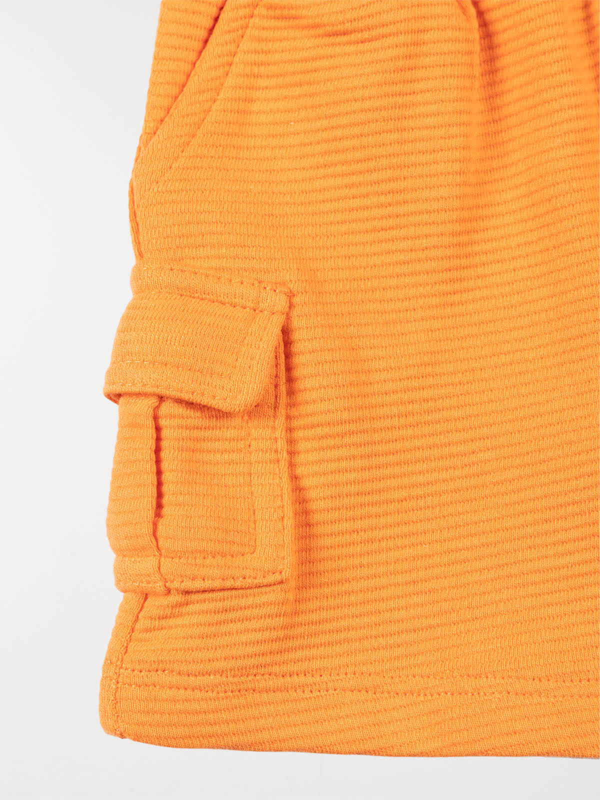 Short orange garçon (3-24M) Short orange garçon (3-24M)