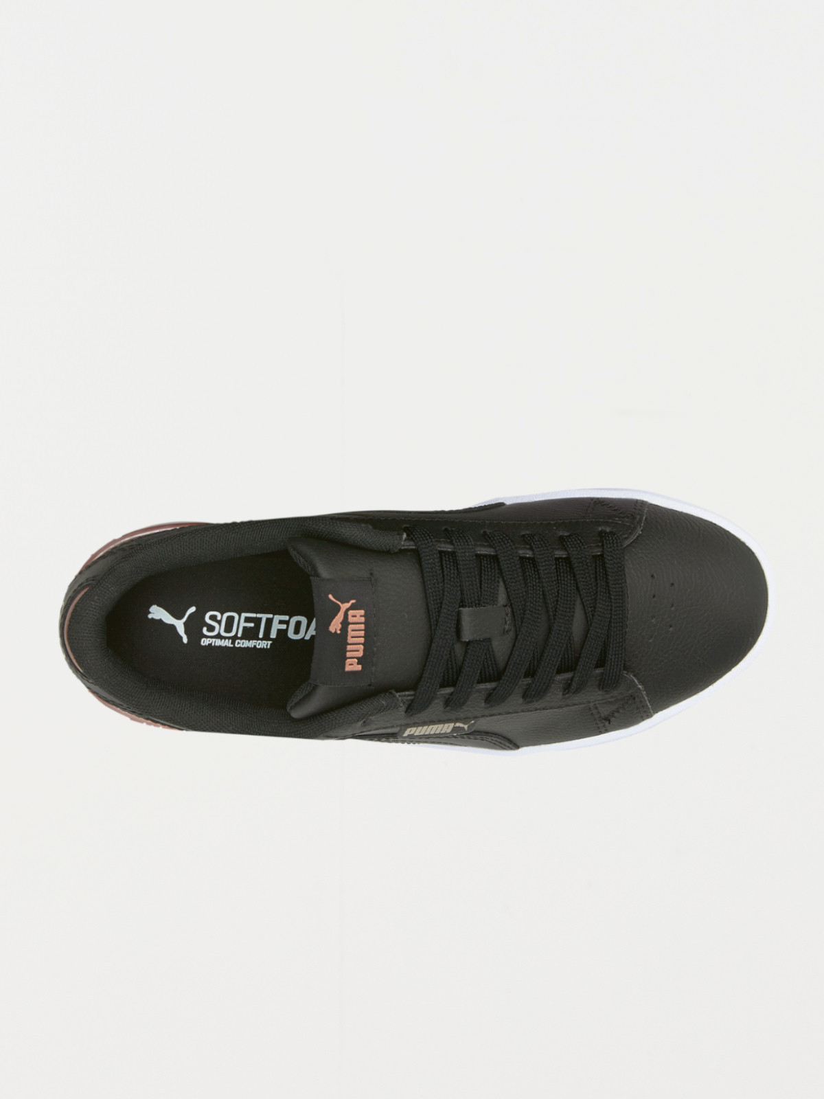 Baskets noires PUMA femme (36-41)