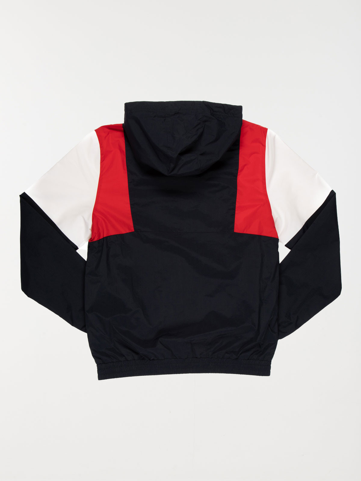 Blouson marine capuche et zip homme Blouson marine capuche et zip homme