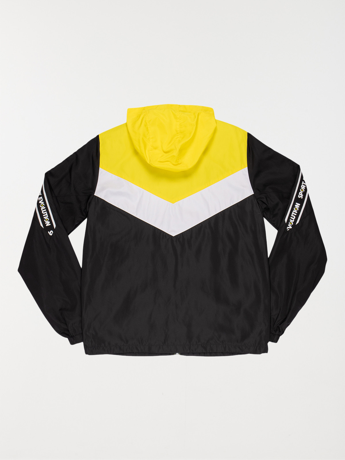 Blouson tricolore zippé homme Blouson tricolore zippé homme