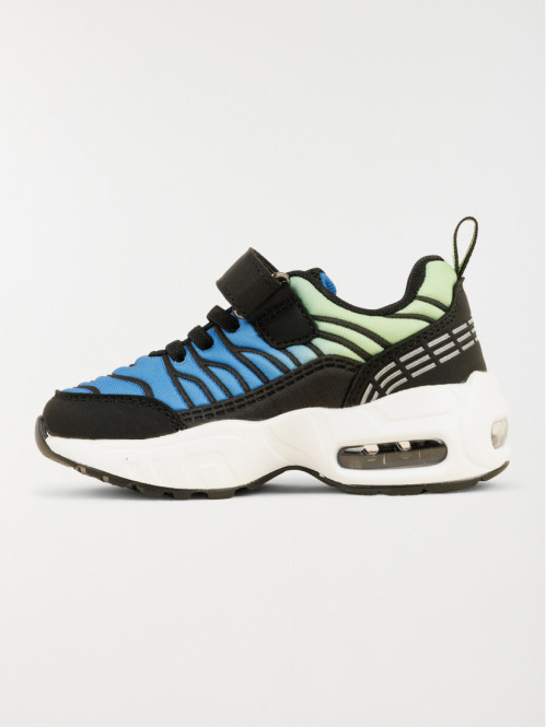 Baskets multicolores garçon...