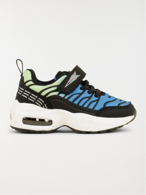 Baskets multicolores garçon...