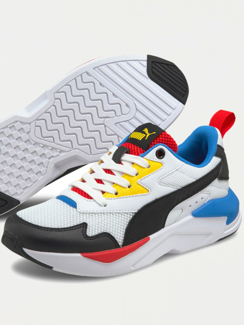 Baskets PUMA multicolores garçon (36-39) Baskets PUMA multicolores garçon (36-39)