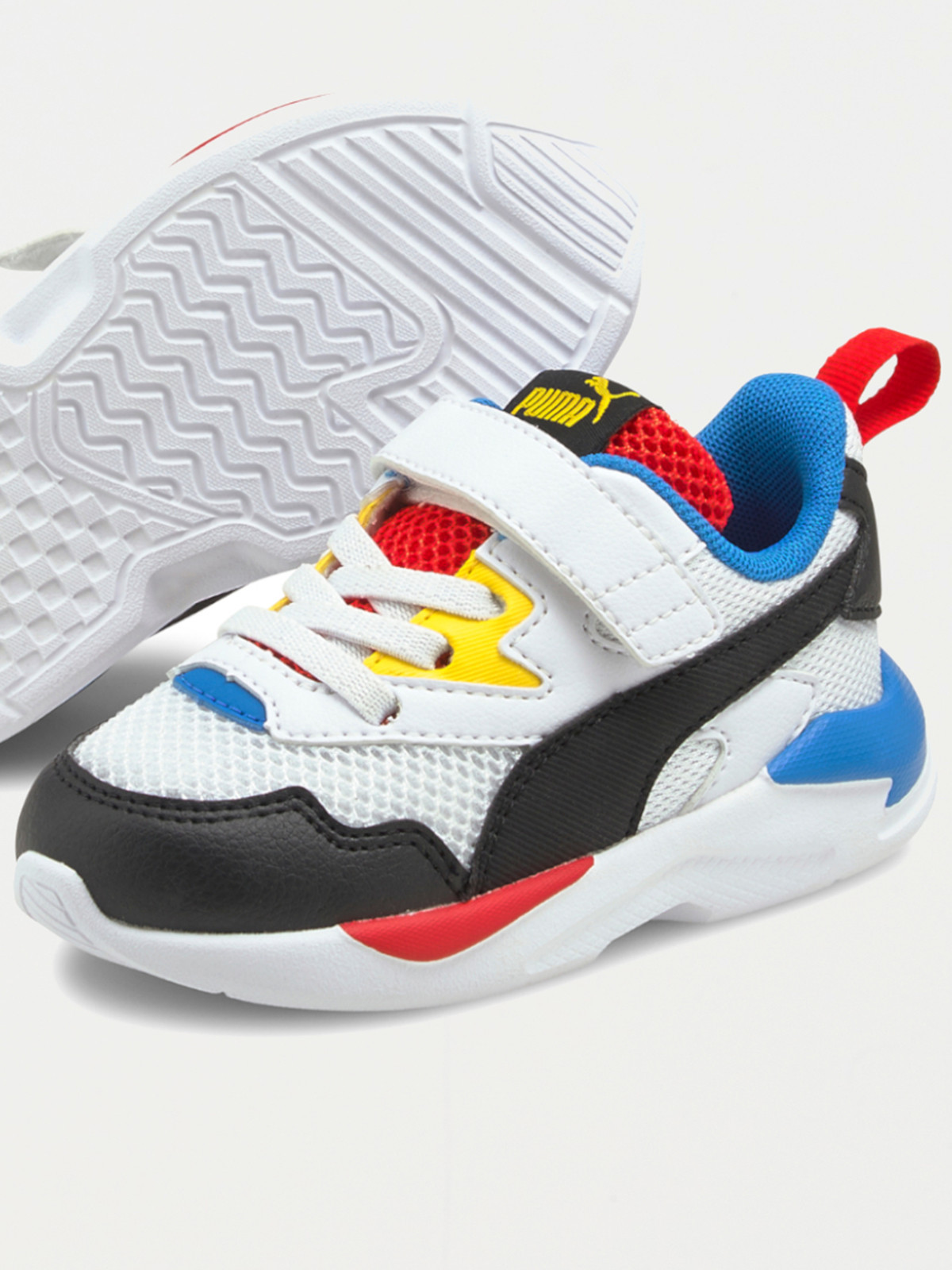 Basket puma enfant sales